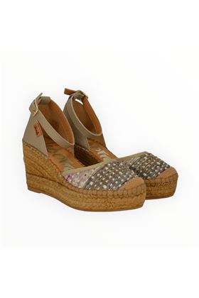 zeppina intreccio------------- VIDORRETA | 18300-COLORES TOPO